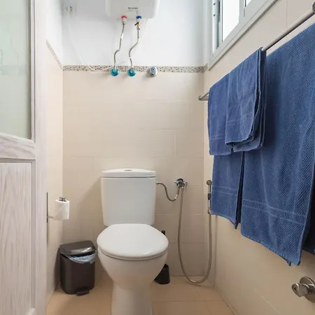 Apartment Penthouse Turismar Loft-terrace & Oceanview