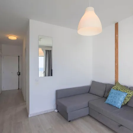 Penthouse Turismar Loft-terrace & Oceanview Las Palmas / Gran Canaria