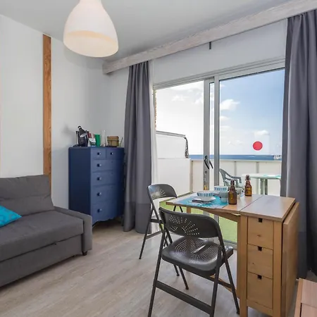 Penthouse Turismar Loft-terrace & Oceanview Apartment *