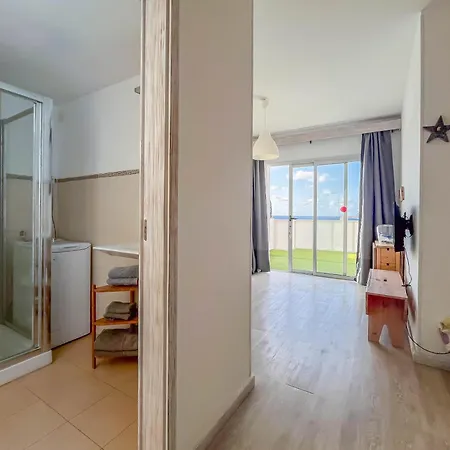 Apartment Penthouse Turismar Loft-terrace & Oceanview