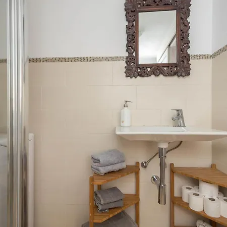 Penthouse Turismar Loft-terrace & Oceanview Apartment