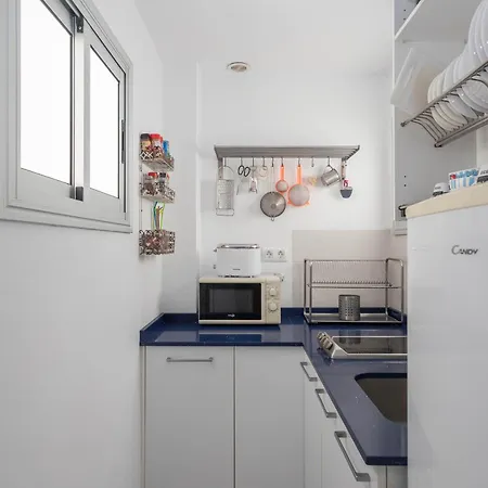 Penthouse Turismar Loft-terrace & Oceanview Apartment Las Palmas / Gran Canaria