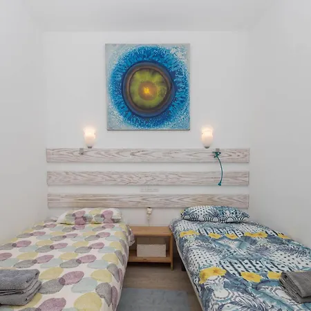 Apartment Penthouse Turismar Loft-terrace & Oceanview Las Palmas / Gran Canaria