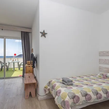 Penthouse Turismar Loft-terrace & Oceanview