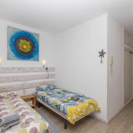 Penthouse Turismar Loft-terrace & Oceanview * Las Palmas / Gran Canaria