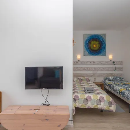 Penthouse Turismar Loft-terrace & Oceanview * Las Palmas / Gran Canaria