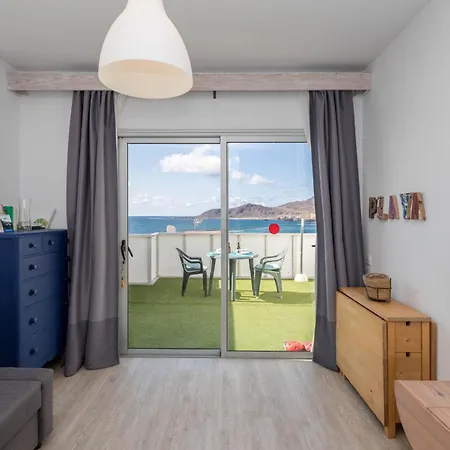 Penthouse Turismar Loft-terrace & Oceanview