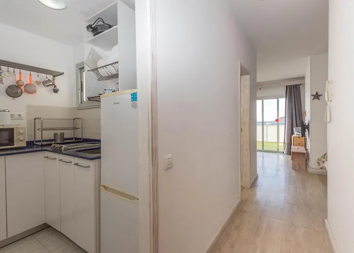 Penthouse Turismar Loft-terrace & Oceanview 公寓 *