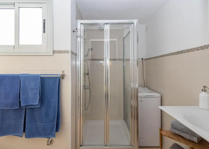 Penthouse Turismar Loft-terrace & Oceanview 公寓 大加那利岛拉斯帕尔马斯