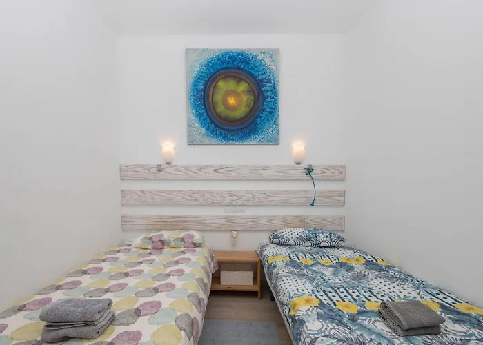 公寓 Penthouse Turismar Loft-terrace & Oceanview 大加那利岛拉斯帕尔马斯