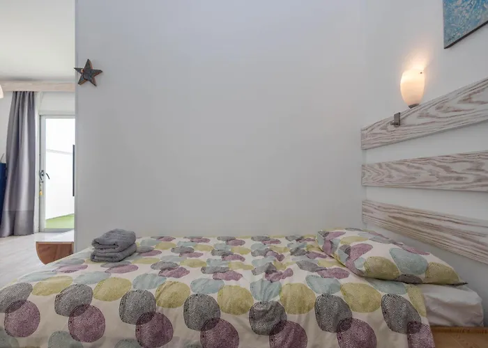 Penthouse Turismar Loft-terrace & Oceanview 公寓 大加那利岛拉斯帕尔马斯